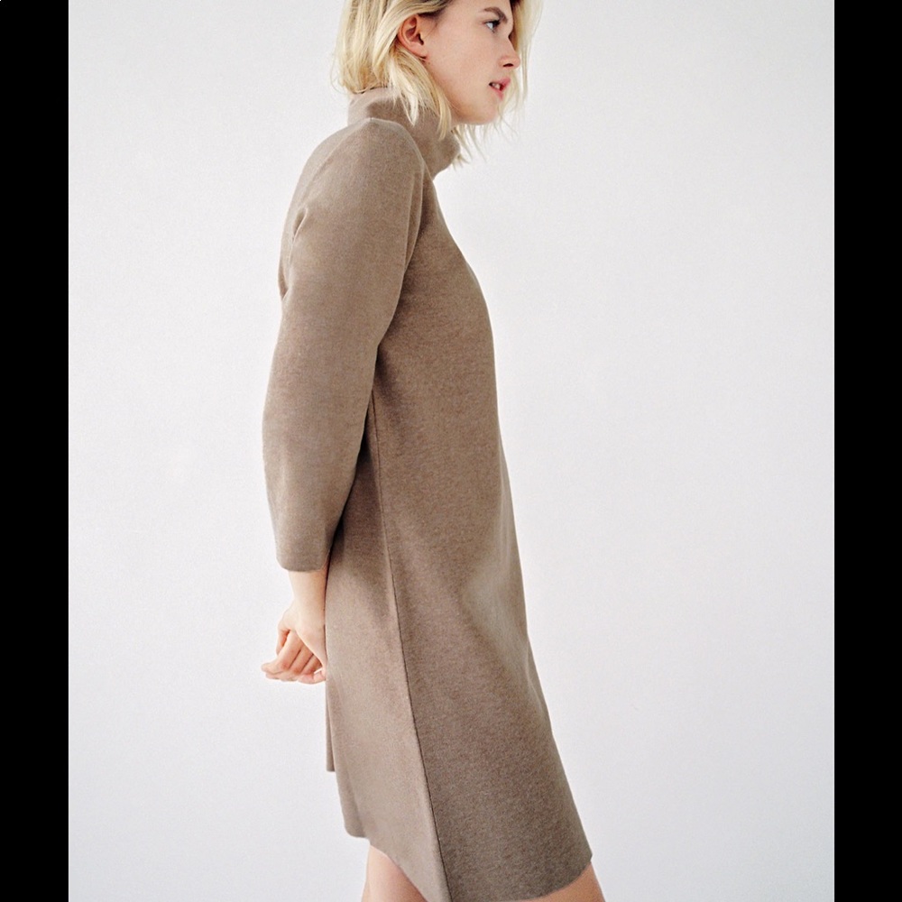 ZARA Soft Feel Dress